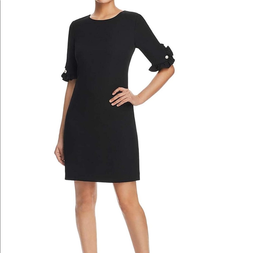 Karl Lagerfeld Paris NWT LBD 4 - Picture 1 of 2